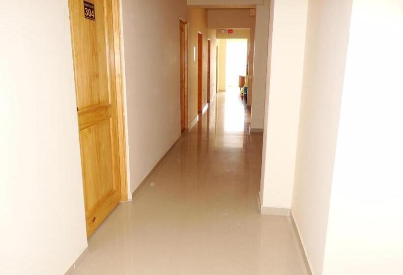 Отель Sol De Grau Piura