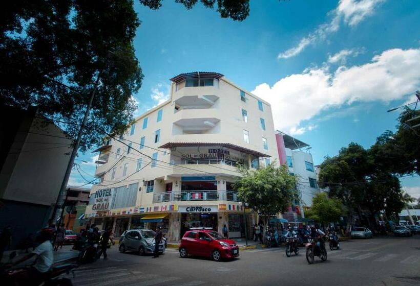 Отель Sol De Grau Piura