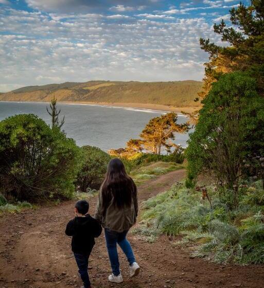 Hotel Puerto Viejo Llico
