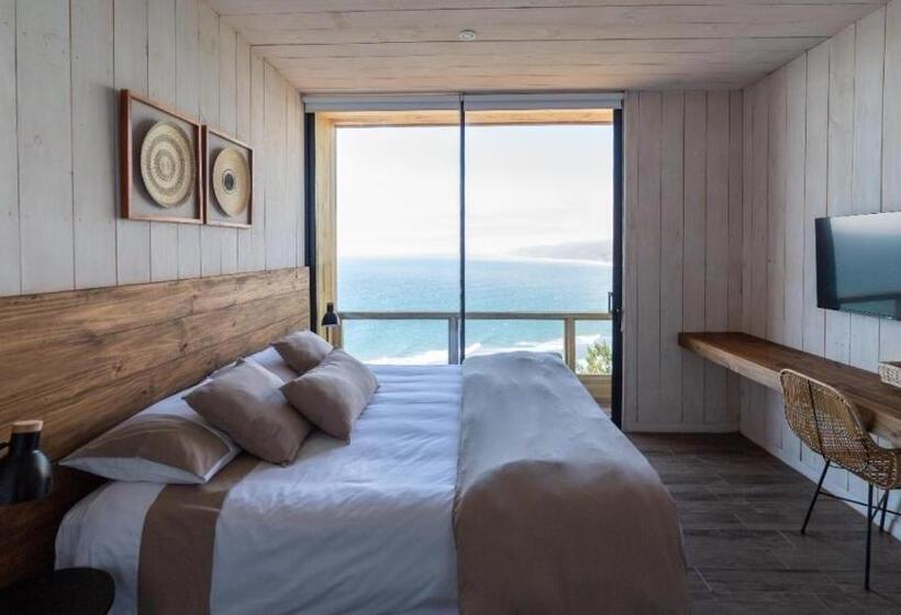 Hotel Puerto Viejo Llico