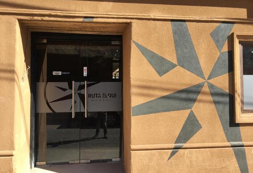 Отель Ruta Elqui