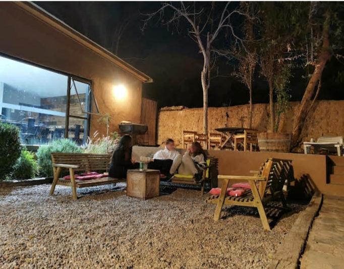 Отель Ruta Elqui