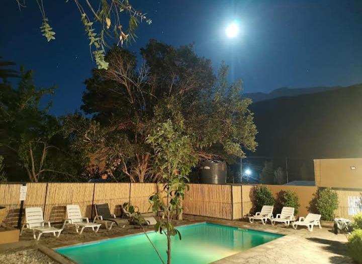 Отель Ruta Elqui