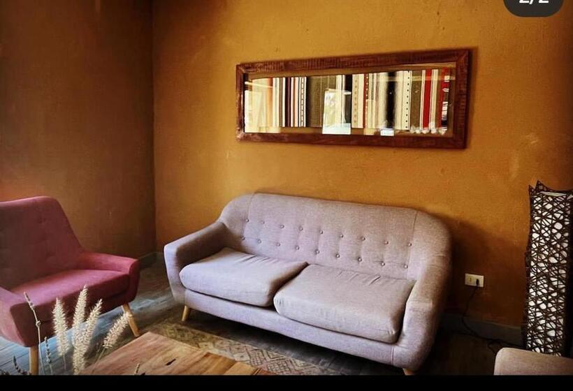 Отель Ruta Elqui