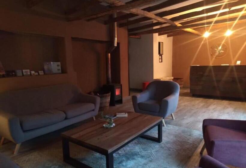 Отель Ruta Elqui