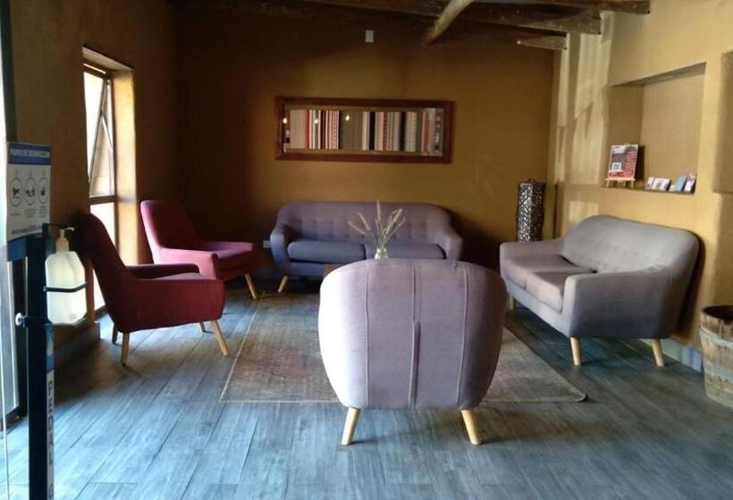 Отель Ruta Elqui