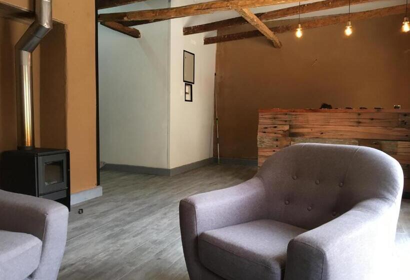 Отель Ruta Elqui