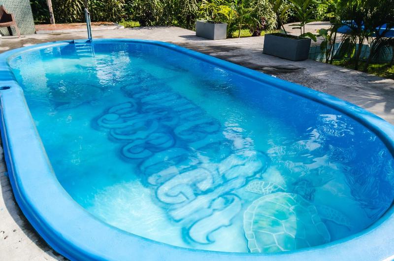 호텔 Tortuguero Beachfront