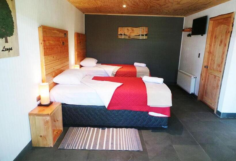 호텔 Treca Rupan Lodge