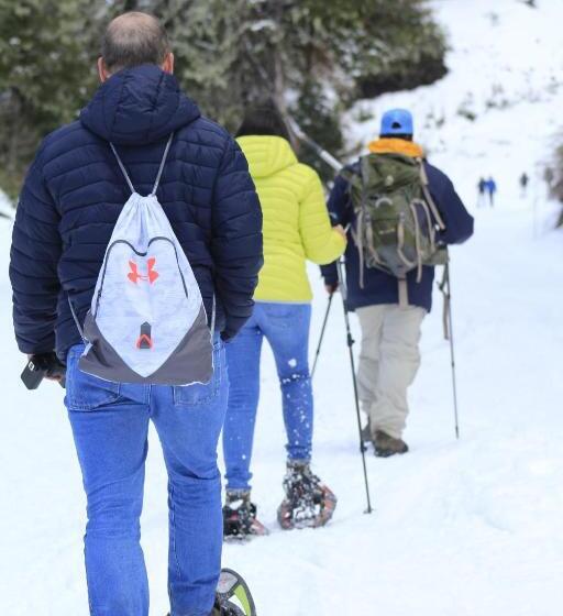 호텔 Treca Rupan Lodge