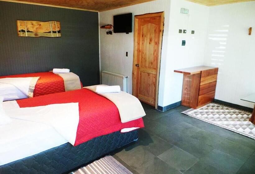 호텔 Treca Rupan Lodge