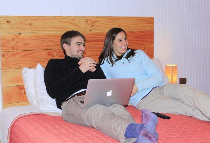 호텔 Treca Rupan Lodge