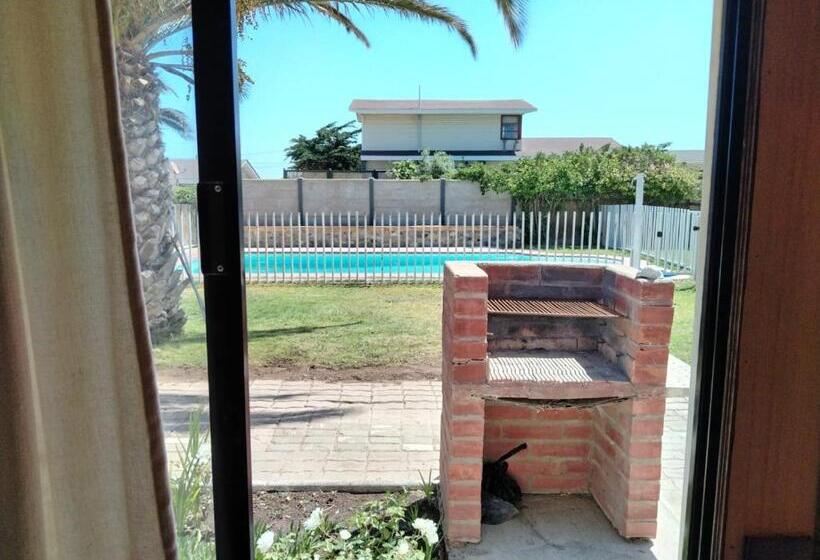 酒店 Y Cabañas La Rosa Nautica