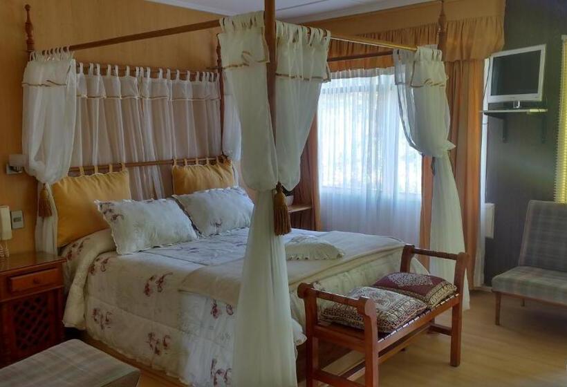 酒店 Y Cabañas La Rosa Nautica