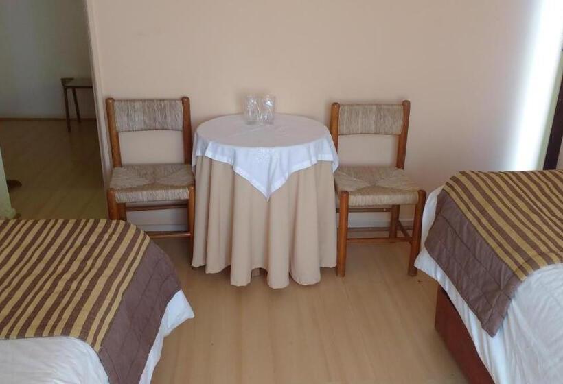 酒店 Y Cabañas La Rosa Nautica