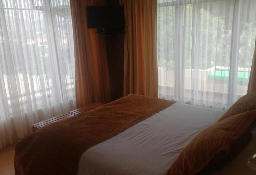 酒店 Y Cabañas La Rosa Nautica