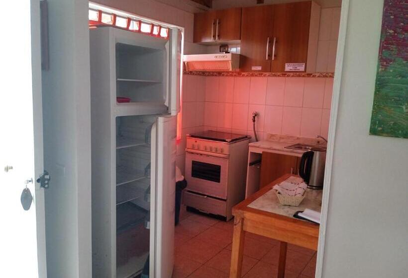 酒店 Y Cabañas La Rosa Nautica