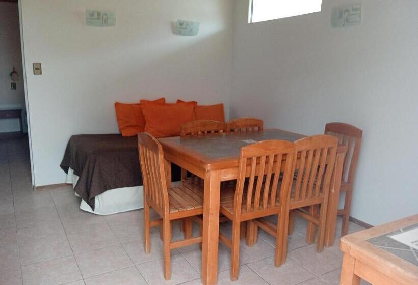 酒店 Y Cabañas La Rosa Nautica