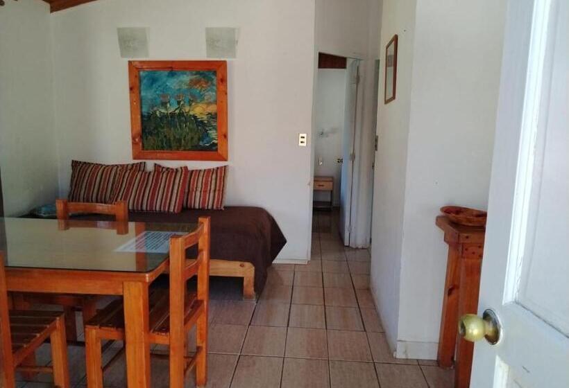 酒店 Y Cabañas La Rosa Nautica