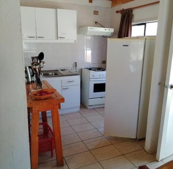 酒店 Y Cabañas La Rosa Nautica