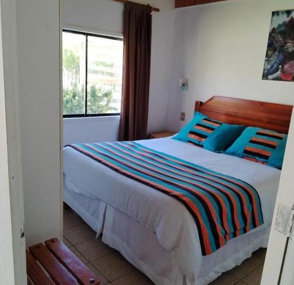 酒店 Y Cabañas La Rosa Nautica