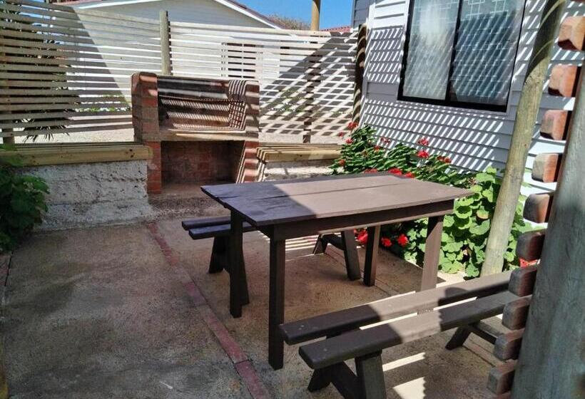 酒店 Y Cabañas La Rosa Nautica