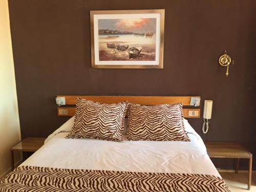 酒店 Y Cabañas La Rosa Nautica