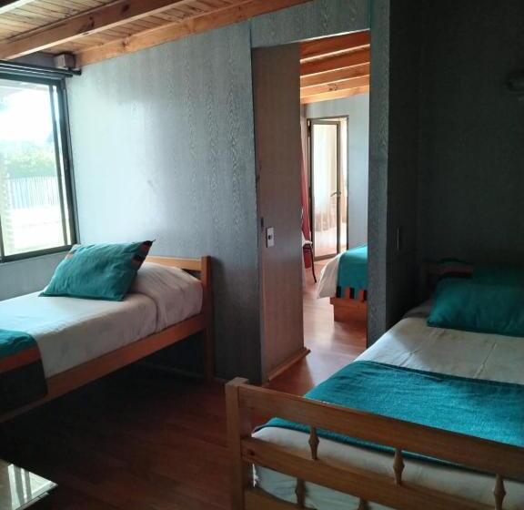 酒店 Y Cabañas La Rosa Nautica