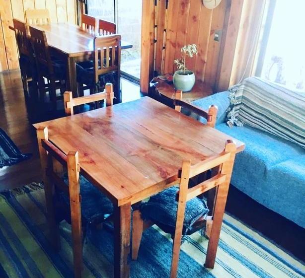 펜션 Hostal Andalue