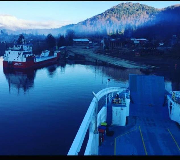 펜션 Hostal Andalue