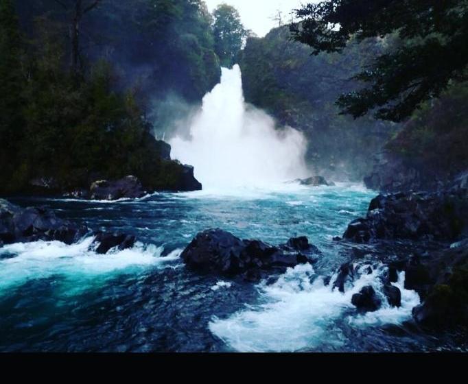 펜션 Hostal Andalue