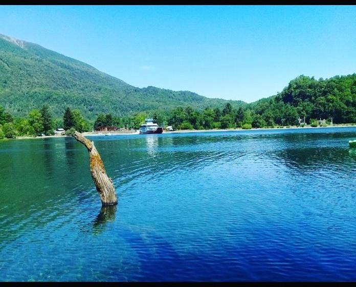 펜션 Hostal Andalue