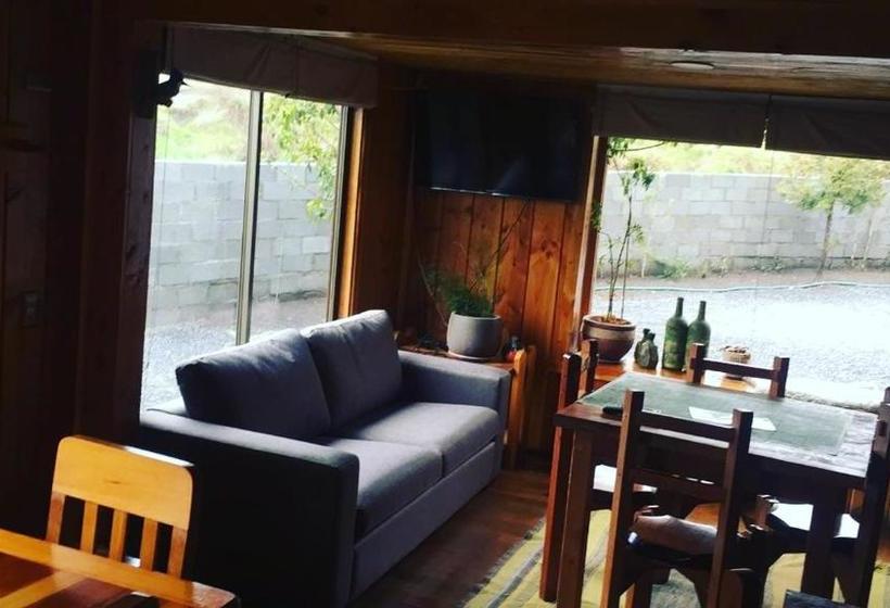 펜션 Hostal Andalue