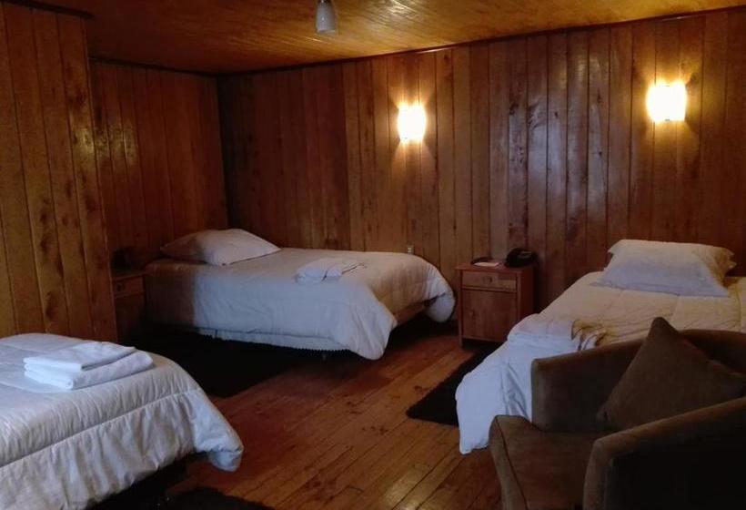 פנסיון Hostal Florencia