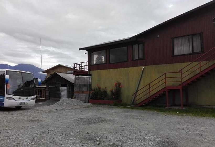 פנסיון Hostal Florencia