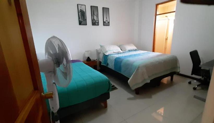 ペンション Hostal Paraiso Tocopilla