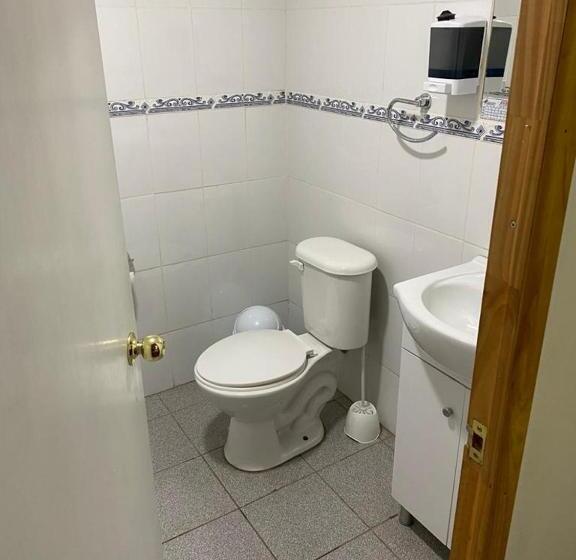 ペンション Hostería Estelita