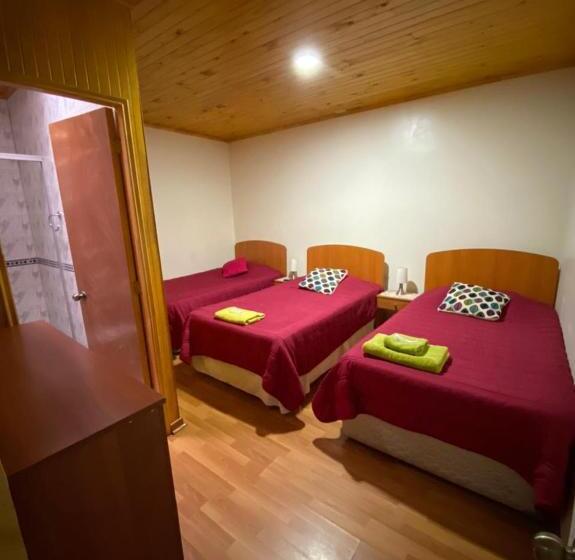 ペンション Hostería Estelita