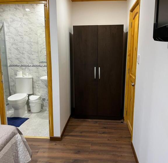 ペンション Hostería Estelita