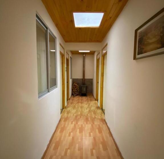 ペンション Hostería Estelita