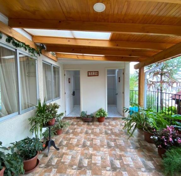 ペンション Hostería Estelita