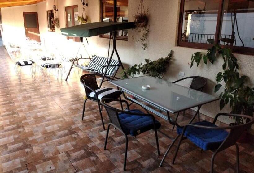 ペンション Hostería Estelita