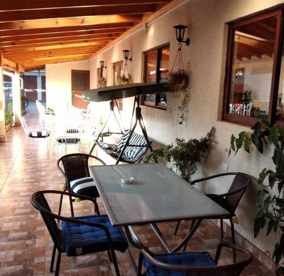 ペンション Hostería Estelita