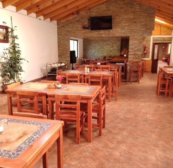 ペンション Hostería Estelita