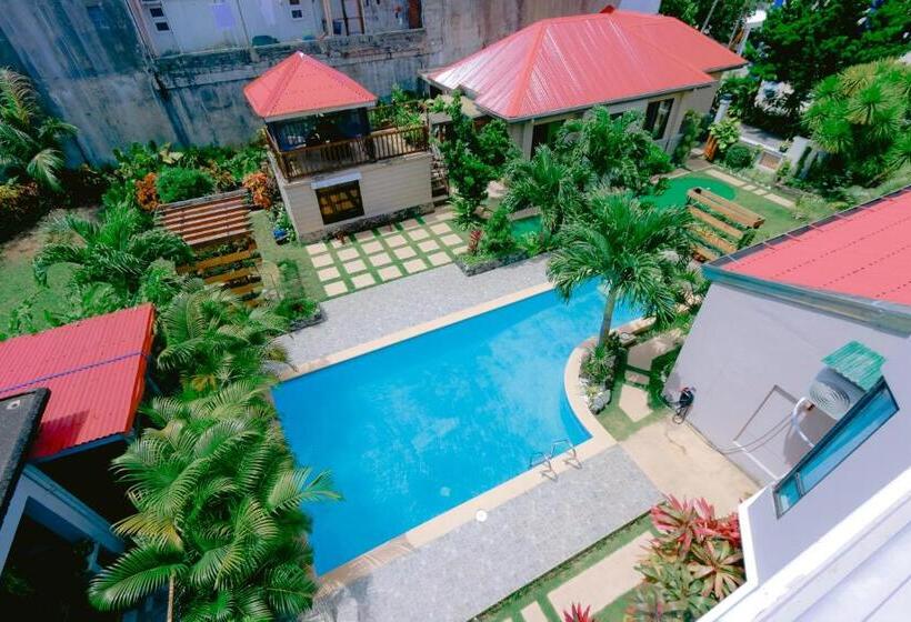 פנסיון Villa De Babat