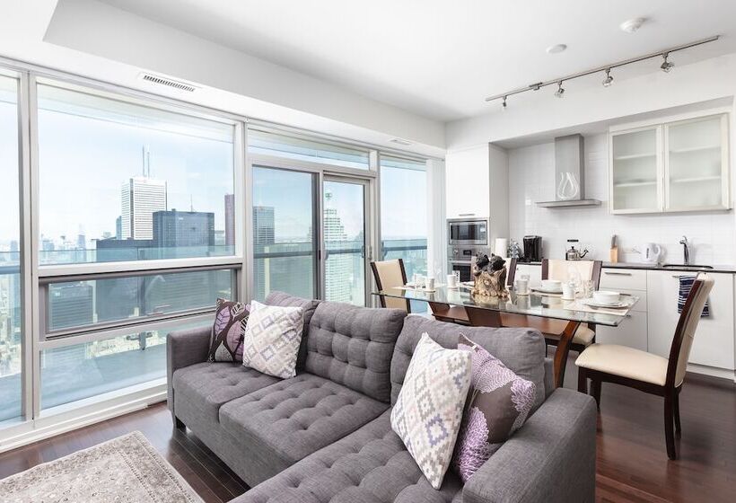 Topline Suites   Ice Condos