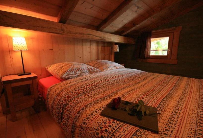 צימר Domaine Des Brouilles