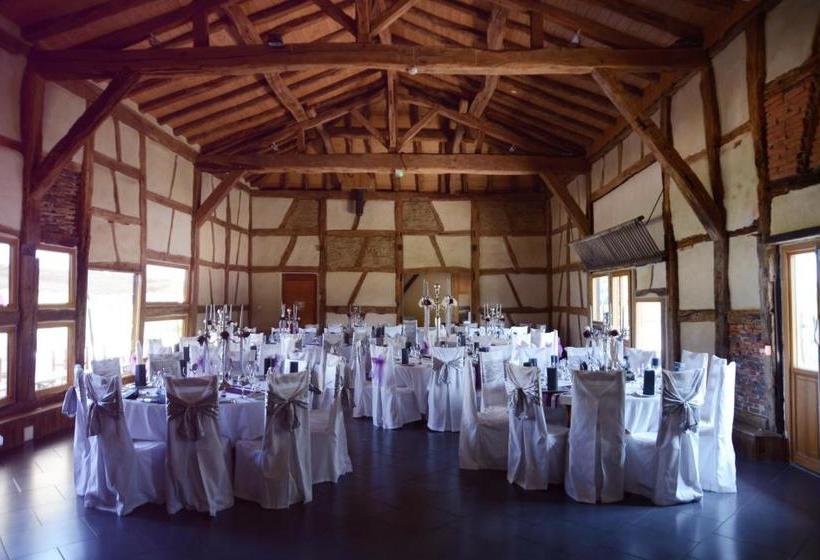 צימר Domaine Des Brouilles