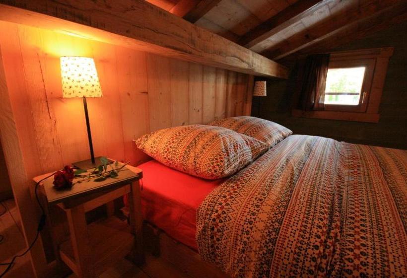 צימר Domaine Des Brouilles