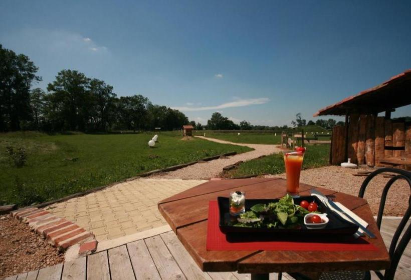 צימר Domaine Des Brouilles